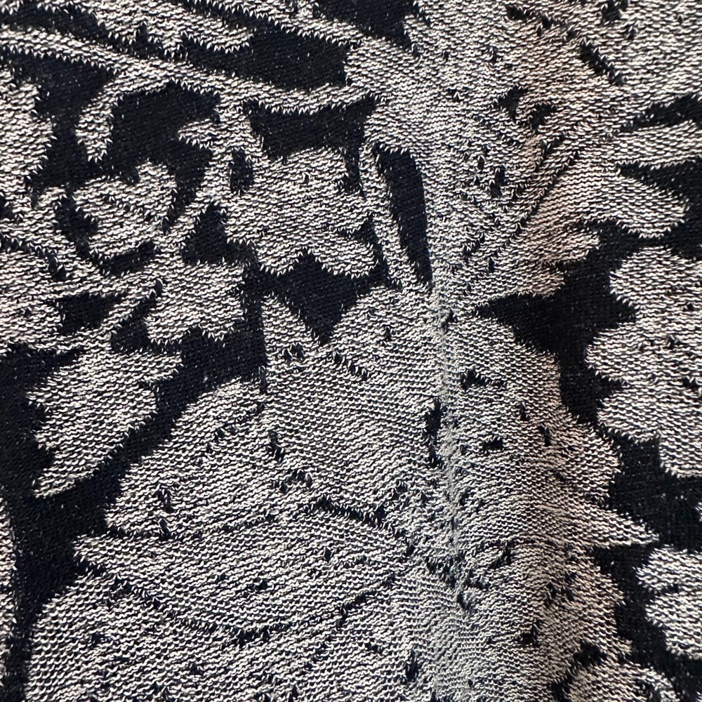 Peruvian Connection Duster Size Small/Extra Small… - image 3